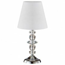 Настольная лампа Crystal Lux Armando LG1 Chrome