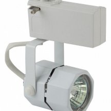 Трековый светильник ЭРА Trek TR9-GU10 WH