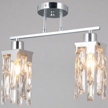 Светильник на штанге ILLUMICO  IL3601-2CSQ-26 CR DS