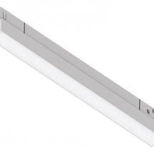 Трековый светодиодный светильник Arte Lamp Linea A4692PL-1WH