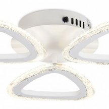 Люстра с пультом Ambrella light ACRYLICA FA4508