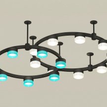 Подвесная люстра Ambrella light XR XR92221210