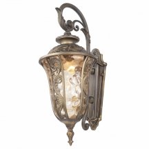 Уличный настенный светильник Favourite Luxus 1495-1W