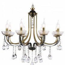 Элитная люстра Ambrella light TRADITIONAL TR4953