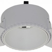 Точечный светильник Maytoni Share DL051-01-GU10-RD-W