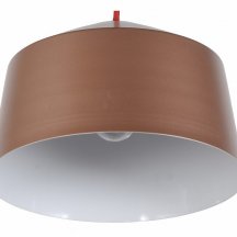 Подвесной светильник Arti Lampadari Tempo E 1.3.P1 BR Лофт