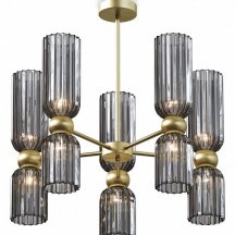 Потолочная люстра Maytoni Antic MOD302PL-10GR