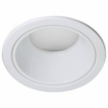 Светильник встраиваемый Feron DL3102 потолочный MR16 G5.3 белый 51398