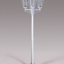 Наземный фонарь Oasis Light PETERSBURG M 79808MB W