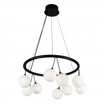 Подвесной светильник Modelux MODESTYLE MS.6120.10 BK