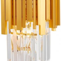 Настенный светильник Lampit Fera TW 3001 GD