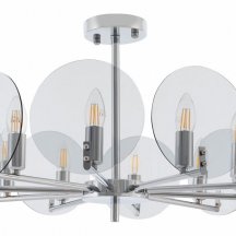 Потолочная люстра Sorrento-9309 379309/10/600 CR