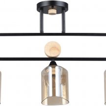 Потолочная люстра Arte Lamp Glamore A5076PL-3BK