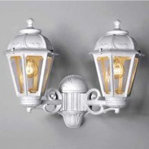 Настенный светильник уличный Fumagalli Saba K22.141.000.WXE27