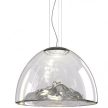 Подвесной светильник Axo Light Mountain View SPMOUNTAGRCRLED