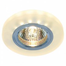 Точечный встраиваемый светильник Arte Lamp Wagner A5331PL-1WH