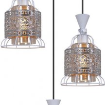 Подвесной светильник Reluce 05363-0.9-03 CH+WH