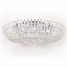 Элитная потолочная люстра Doge Luce 737 737PL1-CR