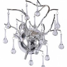 Бра в стиле флористика Divinare Salice 3132/26 AP-3