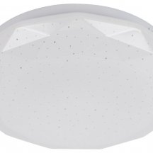 Потолочный светильник ЭРА SPB-6 Slim Sparkle 18W-4K