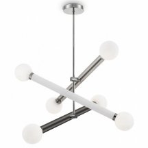 Потолочная люстра Freya Cross FR5381PL-06CH