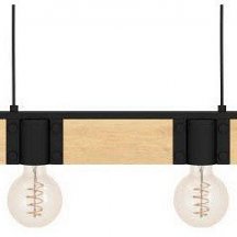 Подвесная люстра Eglo Bailrigg 43902