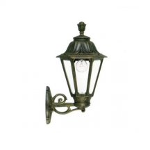 Настенный светильник уличный Rut E26.131.000.BXE27