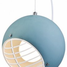 Подвесной светильник для кухни Lucia Tucci  narni 1942.1 Gray-Green