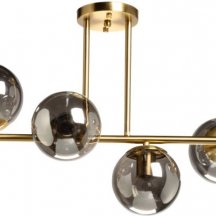 Потолочная люстра DeMarkt Оливия 306016006