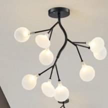 Потолочная люстра Alfa Light F2124-04