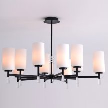 Люстра для натяжного потолка Illumico  IL2218-10PLS-24 HIGHBALL