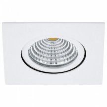 Встраиваемый светодиодный светильник Eglo Saliceto 98302