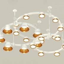 Подвесная люстра Ambrella light XR XR92212001