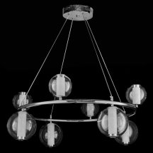 Подвесная люстра Aurore LE7703/8 Chrome
