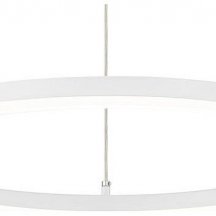 Подвесной светодиодный светильник Escada Void 10254/1LED White APP