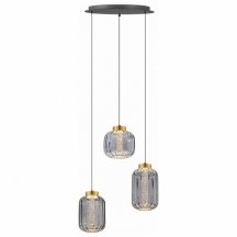 Подвесной светильник  PLC-7077-500-3P-GREY