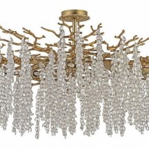 Потолочная люстра Dio DArte  Tavenna Antigue Tavenna H 1.3.100.800 A