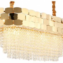 Подвесная люстра для гостиной Aployt  aPL.823.03.10