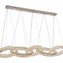 Подвесная люстра Newport CRYSTAL М0071060