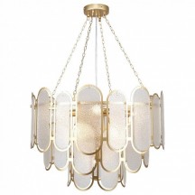 Подвесная люстра Favourite Laura 4730-9P