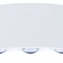 Накладной светильник Arte Lamp BOSTO A3722AL-6WH