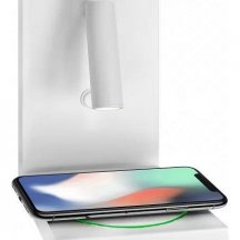 Настенный светильник с выключателем ILedex ICharge 1831A WH