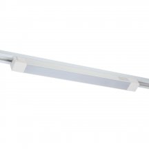 Трековый светодиодный светильник Uniel ULB-Q281 30W/4000K WHITE UL-00010119