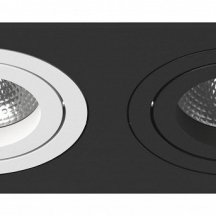 Итальянский точечный светильник Lightstar Intero 16 I5270607