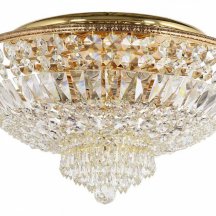 Потолочная люстра Arti Lampadari Eterno E 1.2.55.600 G Потолочная люстра Arti Lampadari Eterno E 1.2.55.600 G