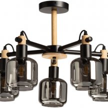 Потолочная люстра DeMarkt Дэла 635017805