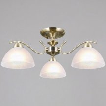 Потолочная люстра Illumico IL0905-3CSQ-26 AB ELITE