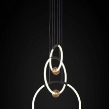 Подвесной светильник  F4324-10 Подвесной светильник  F4324-10