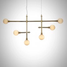 Подвесная люстра Mizien Lizze MZ121730-6-1450