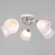 Потолочная люстра Reluce 11460-0.3-05 WH+FG